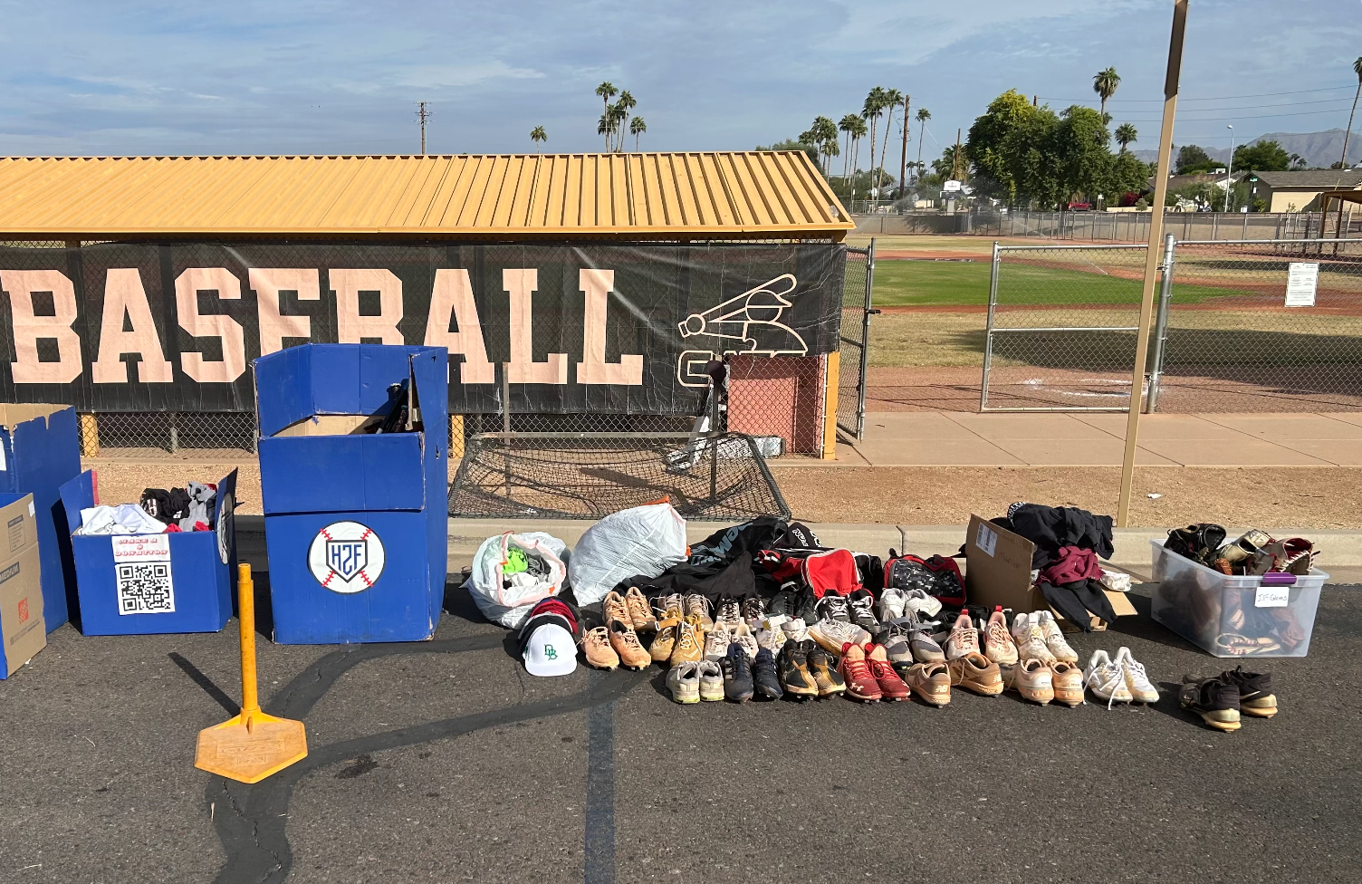 Saguaro High School — 3rd Annual Drive